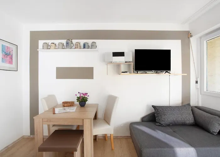 Paulas Ferienwohnung